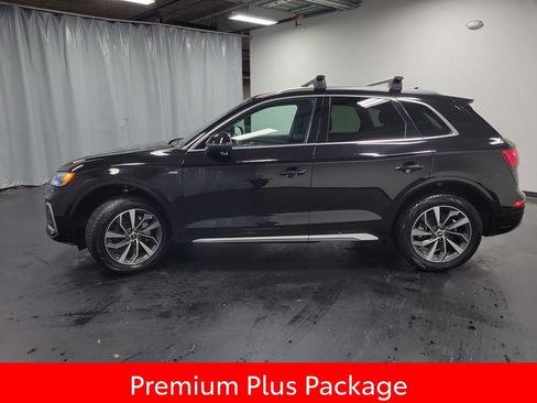 Used 2022 Audi Q5 2.0T Premium Plus image 5