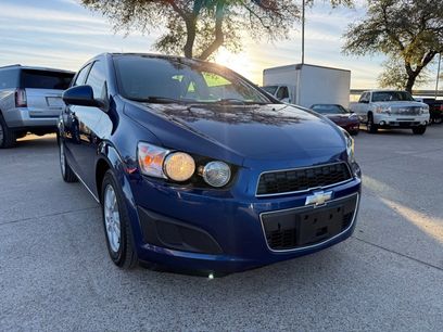 Used 2014 Chevrolet Sonic LT