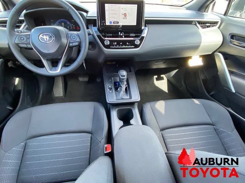New 2026 Toyota Corolla Cross AWD Hybrid image 24