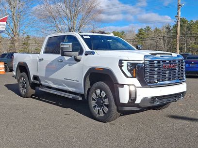 New 2026 GMC Sierra 2500 Denali w/ Denali Reserve Package
