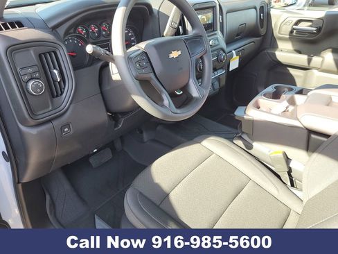 New 2026 Chevrolet Silverado 1500 W/T w/ Trailering Package image 14