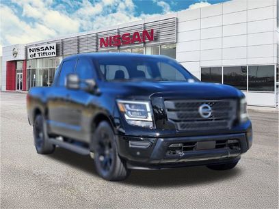 Certified 2024 Nissan Titan SV w/ SV Convenience Package