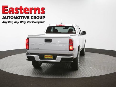 Used 2022 Chevrolet Colorado LT w/ Fleet Safety Package RWD image 37