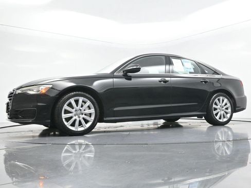 Used 2016 Audi A6 2.0T Premium Plus w/ Premium Plus Package AWD/4WD image 46