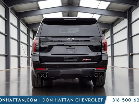 Used 2025 Chevrolet Tahoe RST AWD/4WD image 24