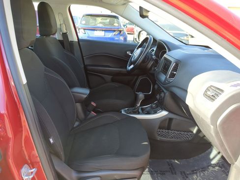 Used 2021 Jeep Compass Sport w/ Cold Weather Group image 33