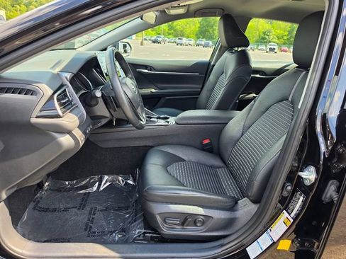 Used 2024 Toyota Camry SE w/ Cold Weather Package AWD/4WD image 21