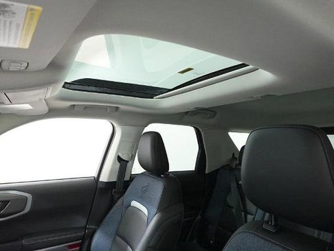 Certified 2025 Ford Bronco Sport Outer Banks w/ Outer Banks Tech Package+ image 13