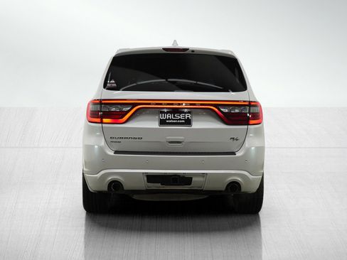 Used 2017 Dodge Durango R/T w/ Trailer Tow Group IV image 4