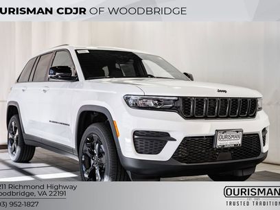 New 2025 Jeep Grand Cherokee Altitude