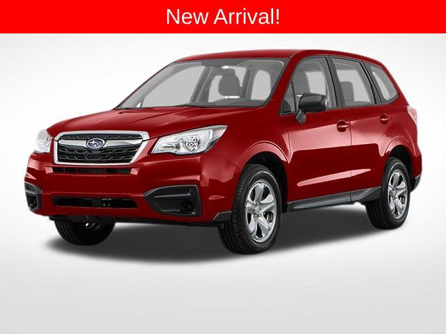 Used 2017 Subaru Forester 2.5i w/ Alloy Wheel Package AWD/4WD image 1