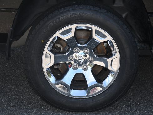 Used 2022 RAM 1500 Big Horn image 22