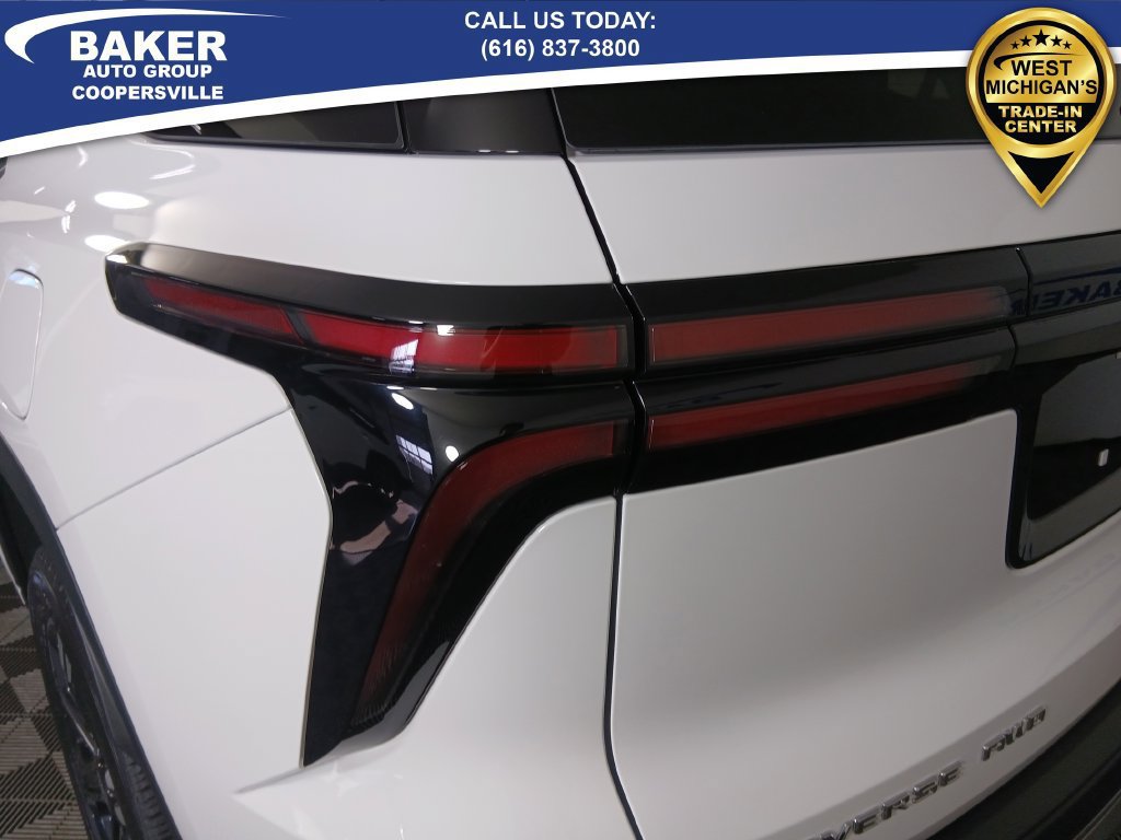 New 2027 Chevrolet Traverse LT w/ Driver Confidence Package AWD/4WD image 46