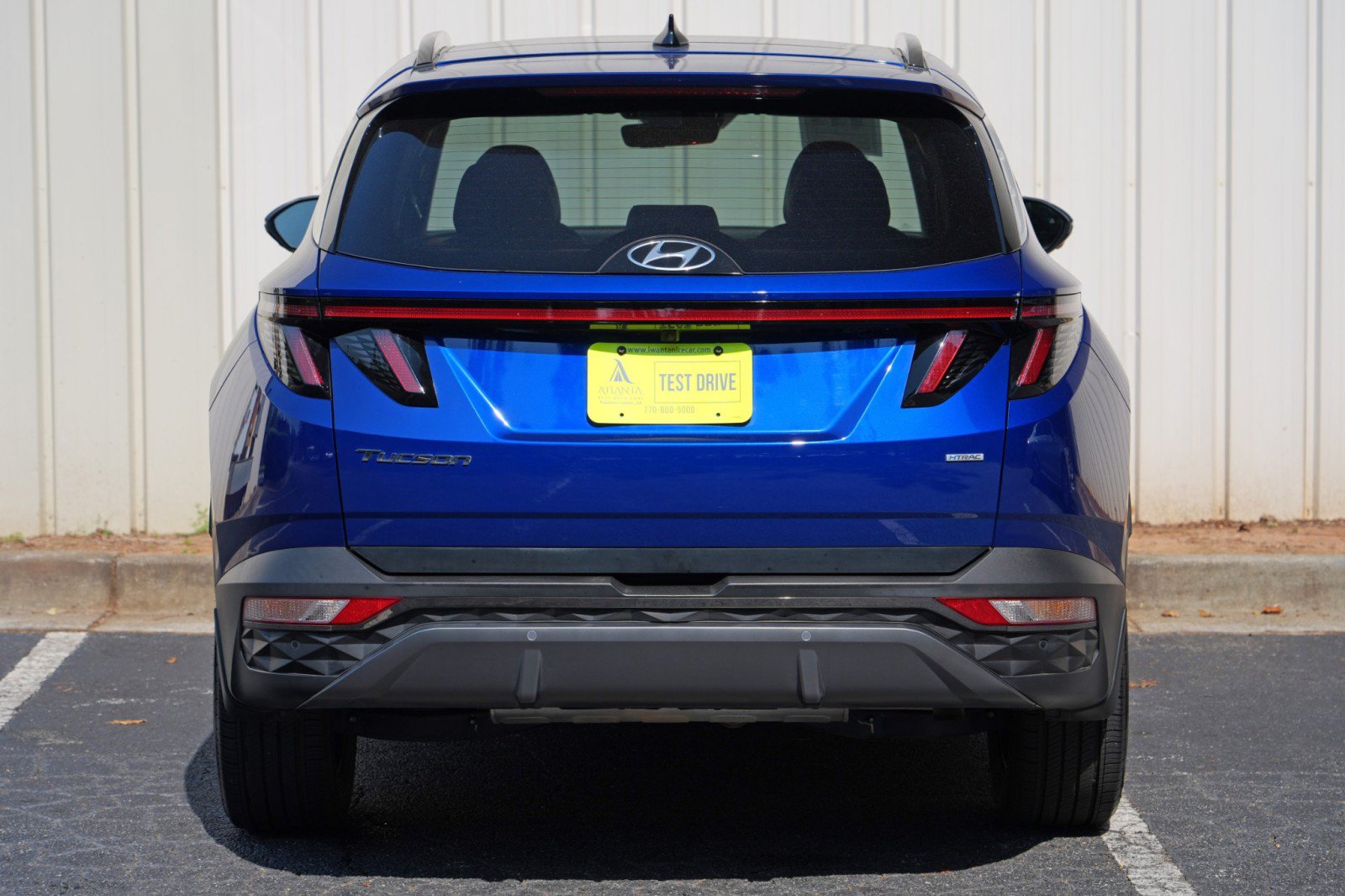 Used 2022 Hyundai Tucson Limited AWD/4WD image 50