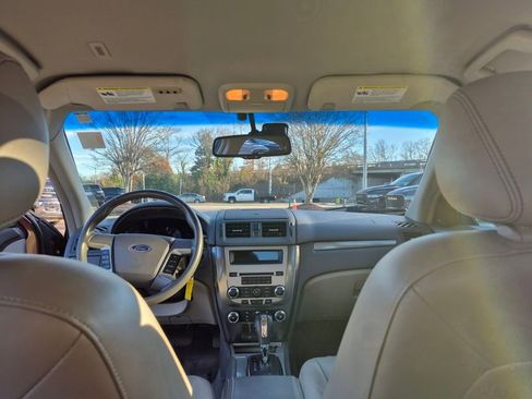 Used 2012 Ford Fusion SEL image 12