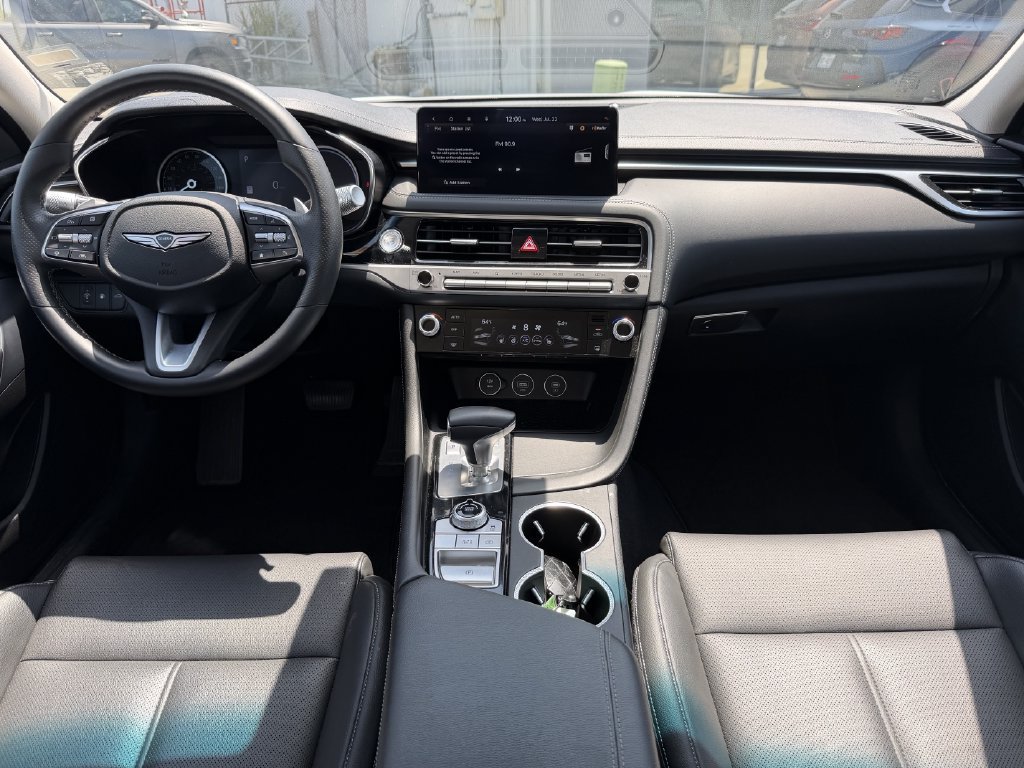 Used 2026 Genesis G70 2.5T AWD/4WD image 25