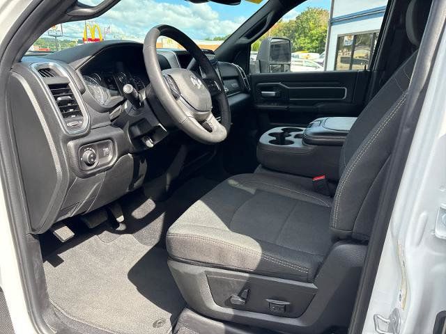 Used 2026 RAM 2500 Big Horn AWD/4WD image 16