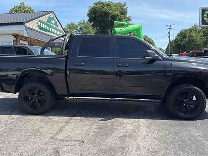 Used 2018 RAM 1500 Big Horn
