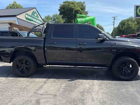 Used 2018 RAM 1500 Big Horn AWD/4WD image 1
