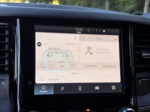 New 2026 RAM 1500 Tradesman AWD/4WD image 15