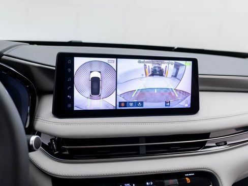 New 2027 INFINITI QX60 Luxe AWD/4WD image 29