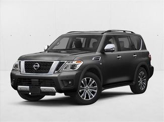 Used 2019 Nissan Armada SL w/ Premium Package RWD video 1