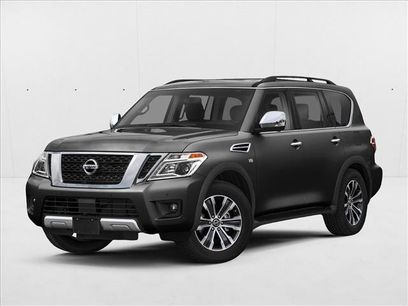 Used 2019 Nissan Armada SL w/ Premium Package