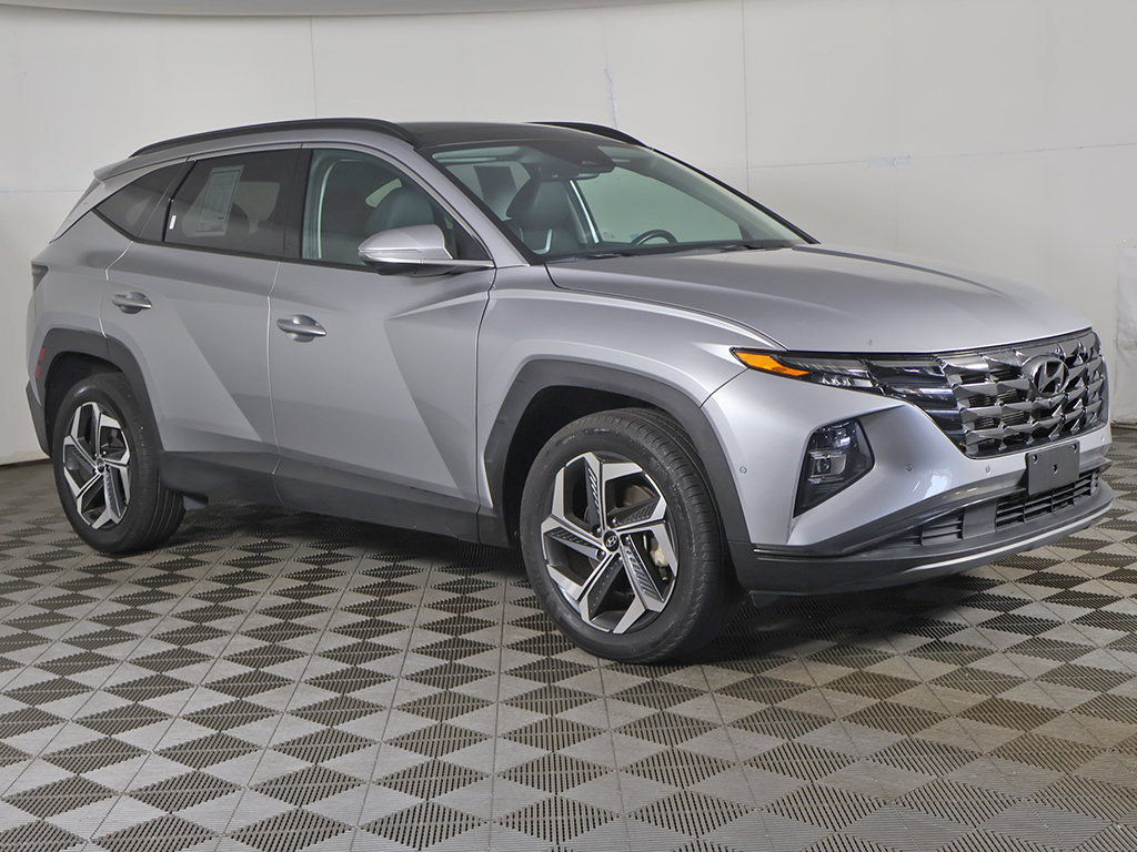 Used 2023 Hyundai Tucson Limited AWD/4WD image 3