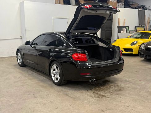 Used 2015 BMW 428i Gran Coupe w/ Premium Package RWD image 7