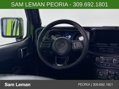 New 2026 Jeep Gladiator Mojave image 11