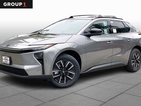 New 2026 Toyota bZ image 1