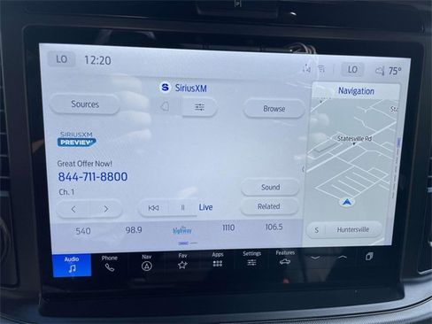 New 2025 Ford F150 Lariat w/ Equipment Group 501A Mid image 20