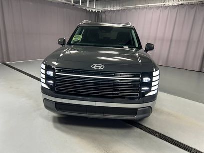 New 2026 Hyundai Palisade SEL