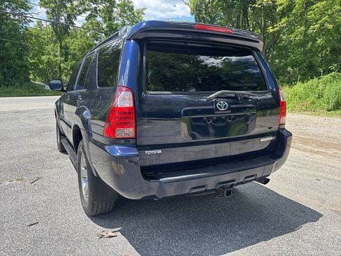 Used 2006 Toyota 4Runner Limited AWD/4WD image 14