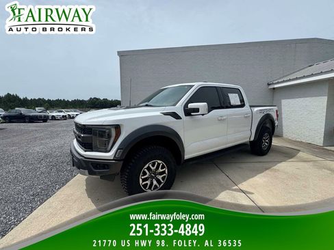 Used 2023 Ford F150 Raptor AWD/4WD image 1