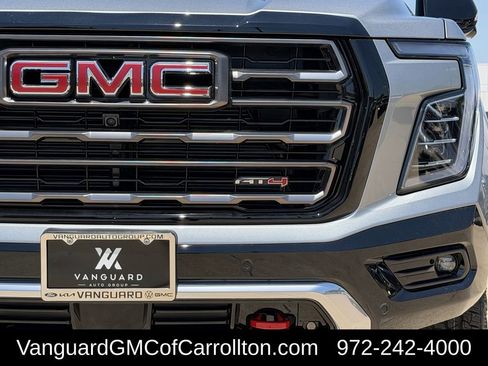 New 2026 GMC Yukon XL AT4 Ultimate w/ LPO, Floor Liner Package AWD/4WD image 8
