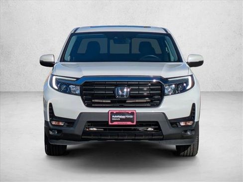 Used 2023 Honda Ridgeline RTL-E image 2