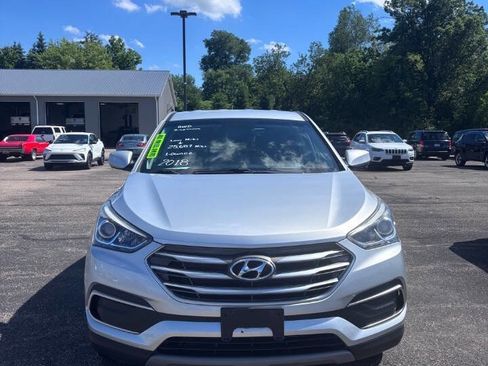 Used 2018 Hyundai Santa Fe Sport AWD/4WD image 3