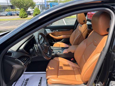 Certified 2024 Cadillac CT5 Premium Luxury w/ Platinum Package AWD/4WD image 9