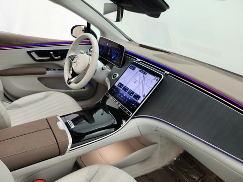 Certified 2023 Mercedes-Benz EQS 450+ Sedan image 18