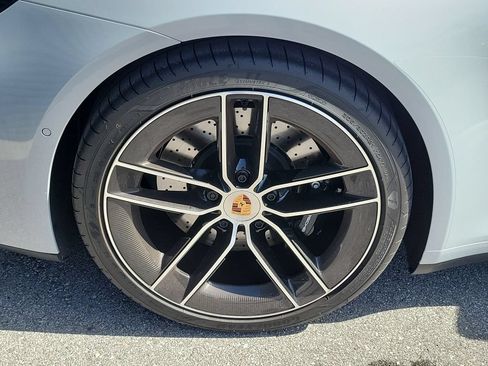 Certified 2026 Porsche 911 Carrera 4S AWD/4WD image 14