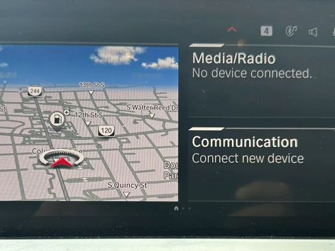Used 2022 BMW M4 xDrive Competition w/ M Driver's Package AWD/4WD image 14