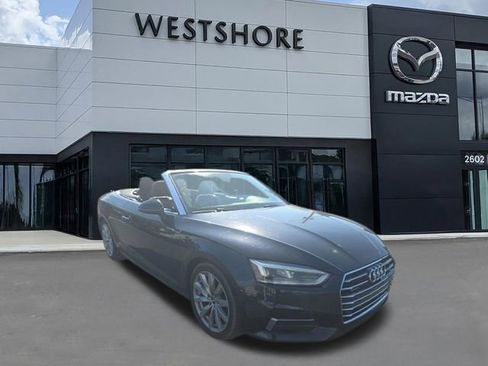 Used 2018 Audi A5 2.0T Premium Plus w/ Premium Plus image 28