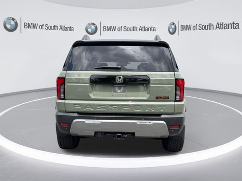 Used 2026 Honda Passport TrailSport Elite image 27