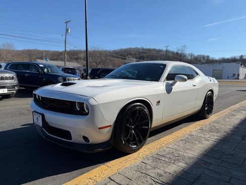 Used 2021 Dodge Challenger R/T Scat Pack w/ 1320 Plus Group image 5