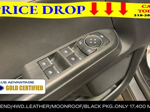 Certified 2024 Ford Bronco Sport Big Bend w/ Convenience Package AWD/4WD image 25