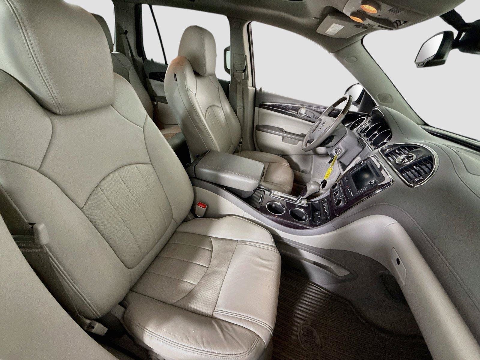 Used 2017 Buick Enclave Premium w/ Experience Buick Package AWD/4WD image 24