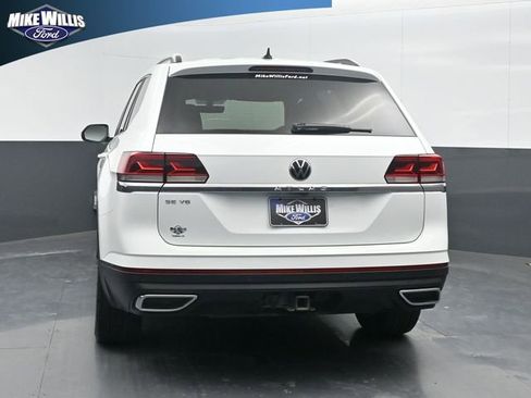 Used 2022 Volkswagen Atlas SE image 6