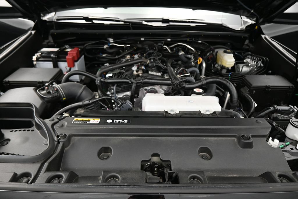 Used 2026 Toyota 4Runner SR5 AWD/4WD image 27