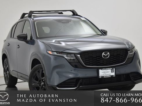 New 2026 MAZDA CX-5 2.5 S w/ Premium Package AWD/4WD image 1